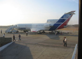 Cuba abre su tráfico aéreo el 15 de octubre