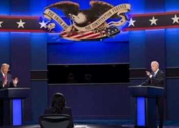 Biden o Trump ¿Quién ganó el último debate presidencial en Estados Unidos?