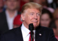 Aplican tratamiento experimental a Trump con anticuerpos policlonales