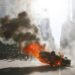 ¿La anarquía se extiende en EE.UU.?  Se enciende en protestas Filadelfia (Video)
