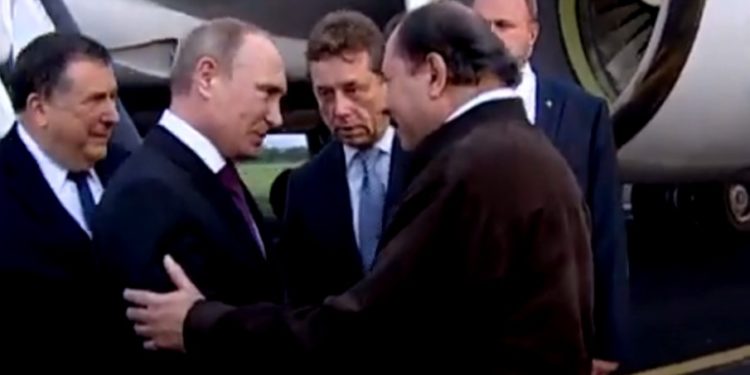 Red de narcotráfico de Ortega crece bajo la protección de Putin en Crimea