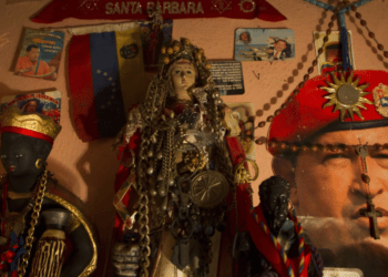¡En Venezuela! Santería y magia negra las «armas secretas» de militares y políticos para estar en el poder