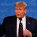 Coronavirus podría estropear estrategia de campaña de Trump