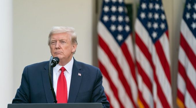 Trump empieza una terapia con Remdesivir contra el covid-19
