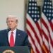 Trump empieza una terapia con Remdesivir contra el covid-19