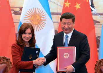 China invierte en Argentina porque quiere sus insumos estratégicos