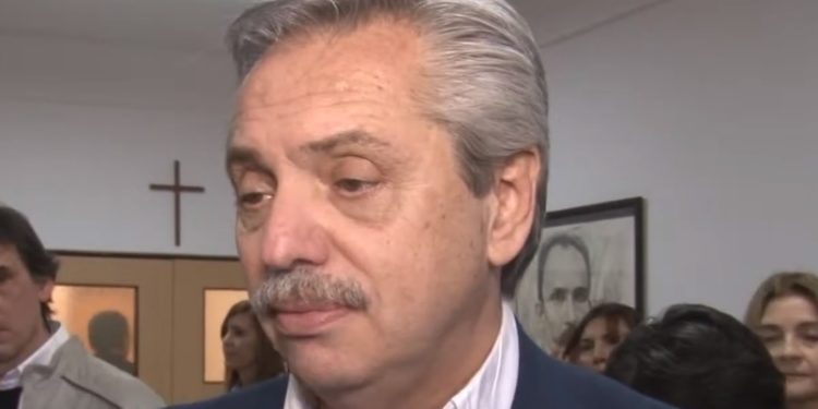 A un año de ser electo la imagen de Alberto Fernández se desgasta