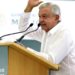 AMLO negó que existe un rebrote de la pandemia en México