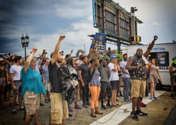 Impacto del Black Lives Matter en las elecciones estadounidenses