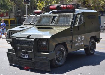 Lecciones aprendidas a un año del estallido social en Chile