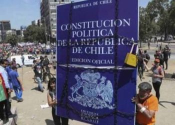 Plebiscito de Chile: Deciden si le dirán adiós a Constitución de Pinochet