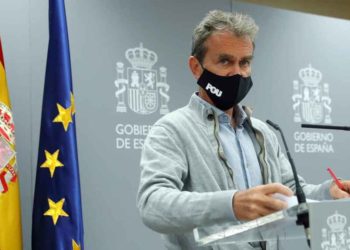 ¡El lobo llegó!… Coronavirus descontrolado en España ataca su economía y esperan toque de queda