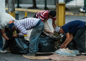 WSJ revela que crisis alimentaria en Venezuela coloca al país por debajo de Siria y Etiopía