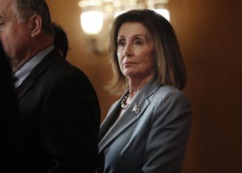 Nancy Pelosi sobre acuerdo del paquete de estímulo: «Estamos progresando»