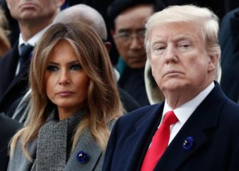 Presidente de EE.UU. Donald Trump y la primera dama dan positivo para COVID-19