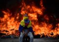 ¡Y se esperan más! En Venezuela se han originado cerca de 7 mil protestas en 2020