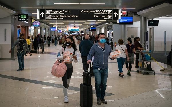 ¿Por qué recomiendan no viajar en Thanksgiving?