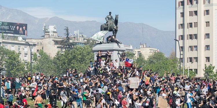¡Advertencia! La revancha de la izquierda le puede hacer daño a Chile