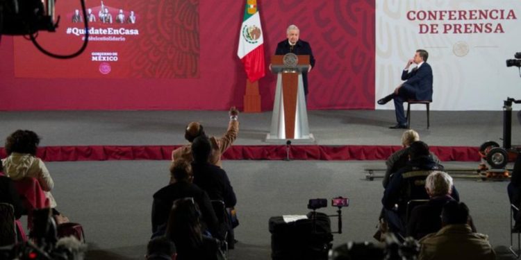 Un AMLO presumido afirmó en el G-20 que México no ha devaluado el peso en dos años