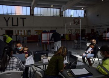 Conoce los lugares más inusuales para la votación