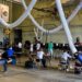 Conoce los lugares más inusuales para la votación