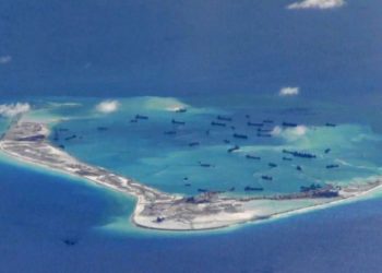 EEUU pide a China dejar de presionar a países vecinos por disputa del Mar Meridional