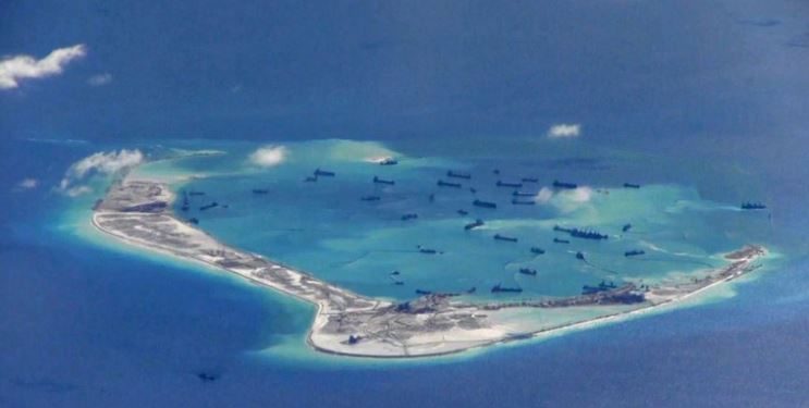EEUU pide a China dejar de presionar a países vecinos por disputa del Mar Meridional