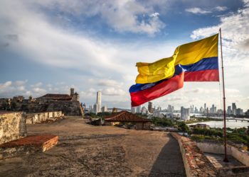 ¿Dónde se esconden muchos de los más buscados criminales del mundo? ¡En Colombia!