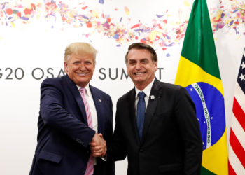 Brasil niega que un eventual triunfo de Biden cambie las relaciones bilaterales