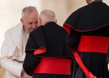 Papa Francisco recibe críticas por no investigar denuncias ontra amigos miembros del clero