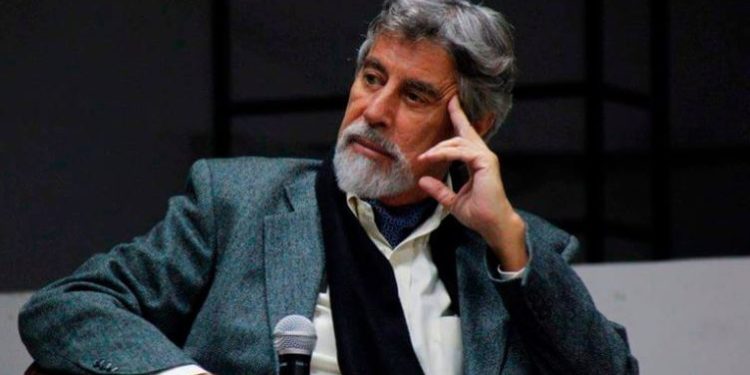 Francisco Sagasti designado por el Congreso como nuevo presidente interino de Perú