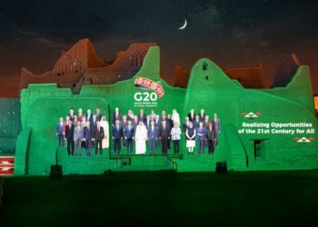 G-20 promete ayuda a naciones más pobres postcoronavirus