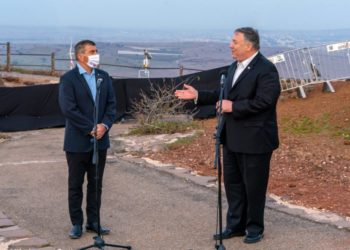 Pompeo avala anexión de los Altos del Golán a Israel