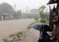 Iota desata su furia en el norte de Nicaragua