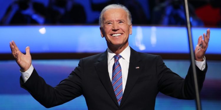 Joe Biden pide calma y confiado dice: «Vamos a ganar esta carrera» +Vídeo
