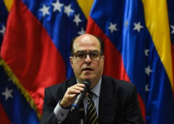 Borges: «Dictadura de Maduro asesinó al capitán Acosta Arévalo»