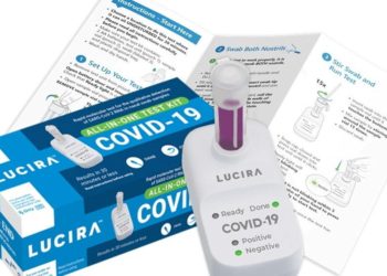 ¡Prueba casera! Cómo funciona el test para detectar el coronavirus en casa
