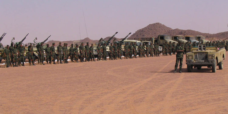 Nueva chispa enciende el mundo árabe: Frente Polisario retoma las armas