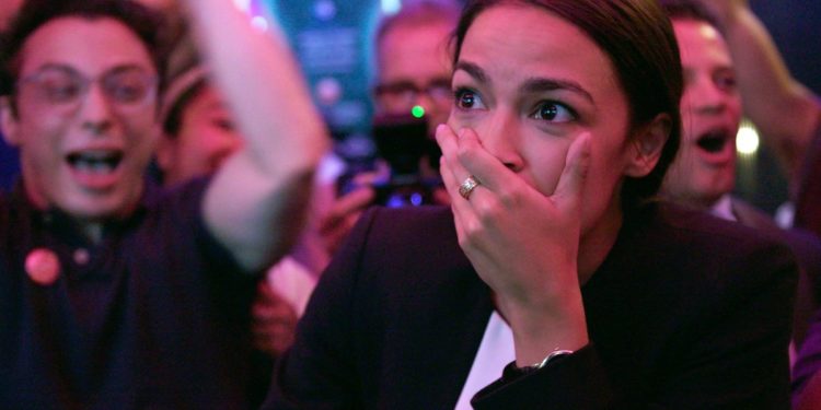Los demócratas  «rojos» de Nueva York