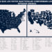 Pensilvania y Texas: determinantes los Estados Pendulares