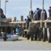 Se desconoce el paradero de 16 niños venezolanos deportados en bote por Trinidad
