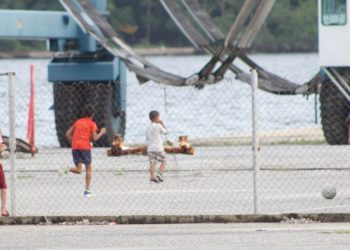 Juez Superior ordenó libertad de otros niños detenidos en TT