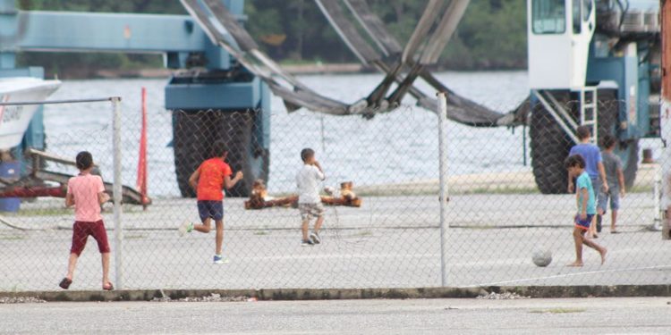 Juez Superior ordenó libertad de otros niños detenidos en TT
