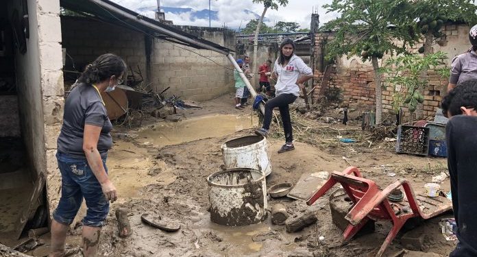 América bajo las aguas