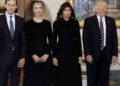 ¡Hasta su yerno y esposa!  Donald acepta la derrota electoral, please