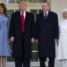 La polémica visita del Presidente Erdogan a EEUU