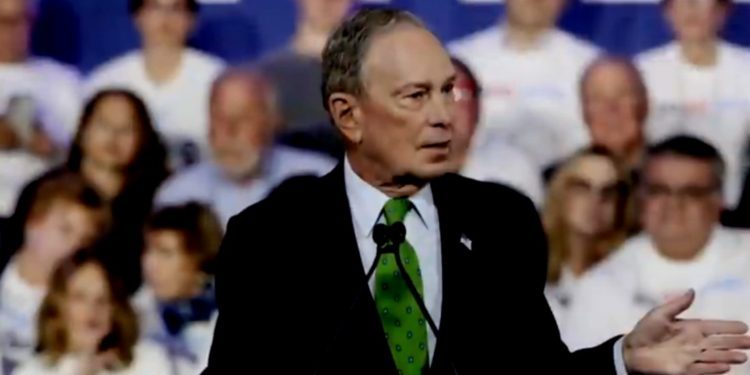 Bloomberg apoya al ex alcalde de Miami Manny Díaz para liderar a los demócratas en Florida