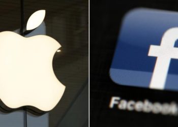 Facebook critica las políticas de privacidad de Apple en remitidos de prensa