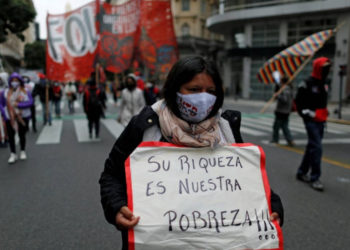 ¿Qué hace Argentina para palear los embates del Covid-19? Un impuesto a la riqueza