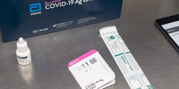 ¿Qué pasa con pruebas caseras de COVID-19 aprobadas por la FDA?